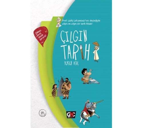 Çılgın Tarih (Ciltli)