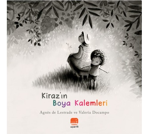 Kiraz'ın Boya Kalemleri