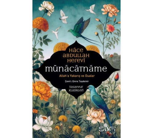 Münacatname & Allah’a Yakarış ve Dualar