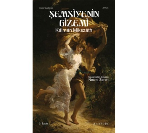 Şemsiyenin Gizemi