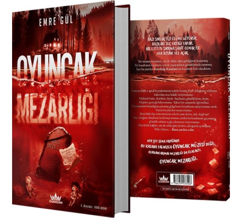 Oyuncak Mezarlığı - Ciltli