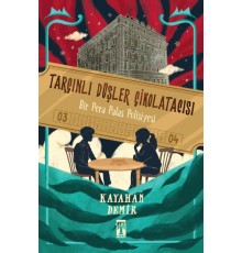 Tarçınlı Düşler Çikolatacısı