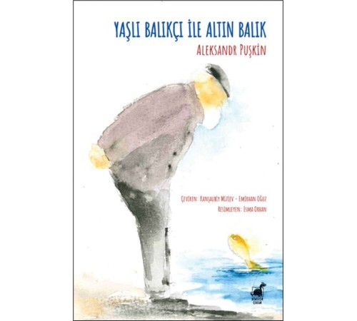 Yaşlı Balıkçı İle Altın Balık Yaşlı Balıkçı İle Altın Balık