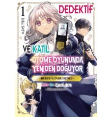 Dedektif ve Katil Otome Oyununda Yeniden Doğuyor - 1