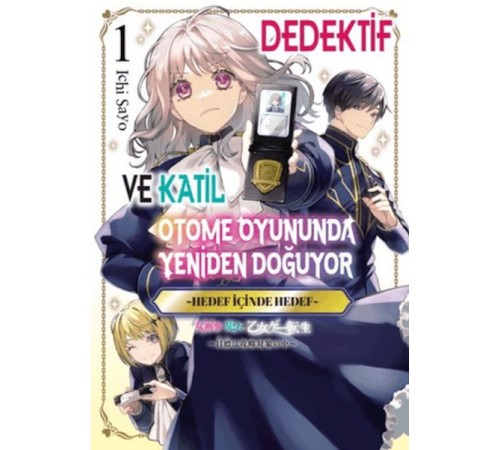Dedektif ve Katil Otome Oyununda Yeniden Doğuyor - 1