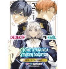 Dedektif ve Katil Otome Oyununda Yeniden Doğuyor - 2