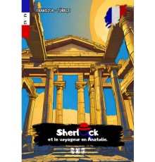 Sherlock Et Le Voyageur En Anatolie (Fransızca)