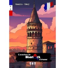 L'aventure de Sherlock à Istanbul (Fransızca)
