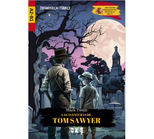Las Aventuras De Tom Sawyer (İspanyolca)