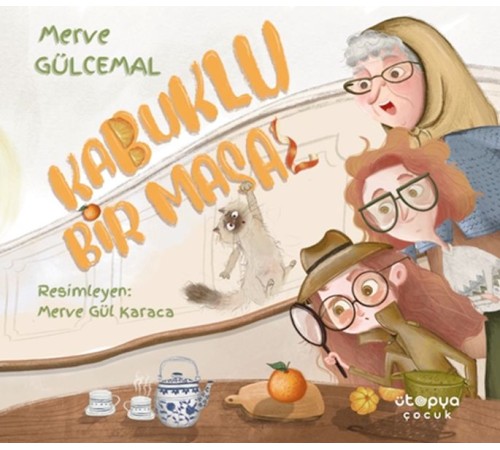 Kabuklu Bir Masal