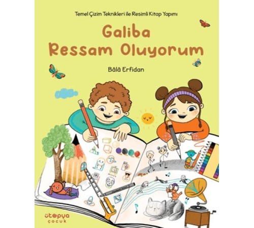 Galiba Ressam Oluyorum