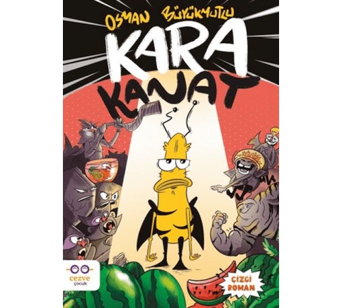 Kara Kanat