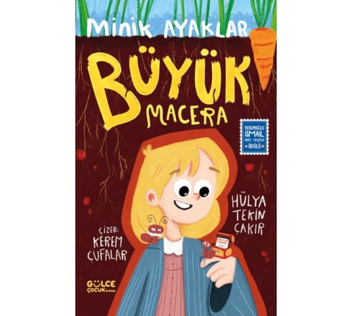 Minik Ayaklar Büyük Macera Minik Ayaklar Büyük Macera