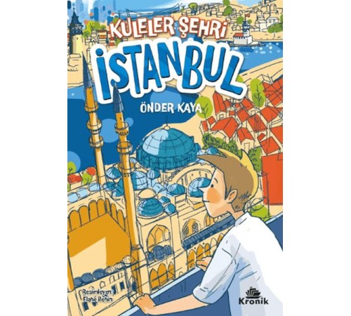 Kuleler Şehri İstanbul Kuleler Şehri İstanbul