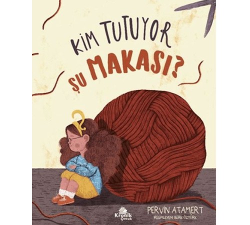 Kim Tutuyor Şu Makası? Kim Tutuyor Şu Makası?