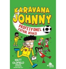 Karavana Johnny 4: Profesyonel Futbol Dehası