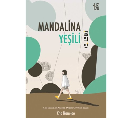 Mandalina Yeşili