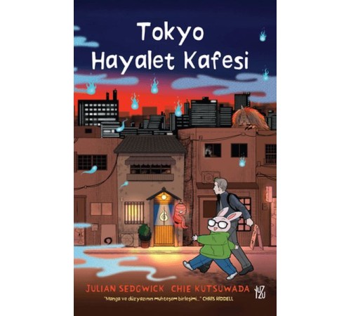 Tokyo Hayalet Kafesi Tokyo Hayalet Kafesi