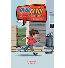 Çebi Çetin ve Görünmezlik Pelerini