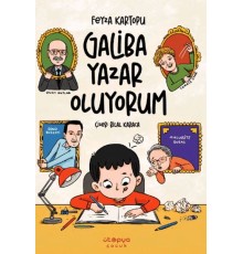 Galiba Yazar Oluyorum