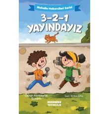3-2-1 Yayındayız