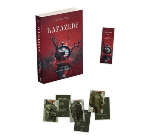 Kazazede - 3