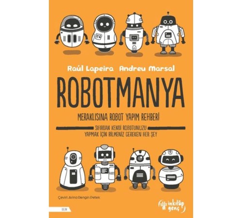 Robotmanya