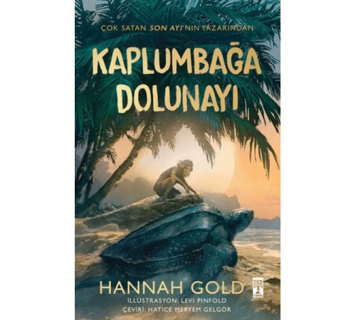 Kaplumbağa Dolunayı