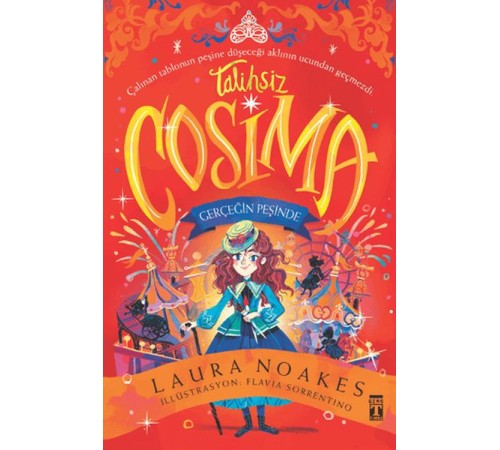 Talihsiz Cosima & Gerçeğin Peşinde Talihsiz Cosima & Gerçeğin Peşinde