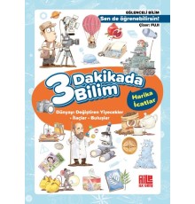 3 Dakikada Bilim 2 - Harika İcatlar