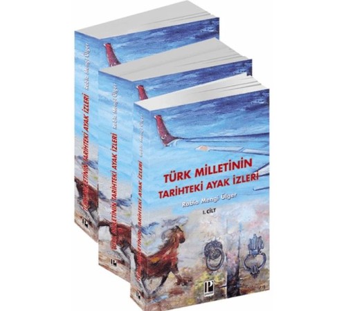 Türk Milletinin Tarihteki Ayak İzleri - 3 Cilt