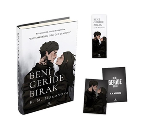 Beni Geride Bırak (Ciltli)