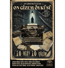 On Gizemli Yazar On Gizem Öyküsü