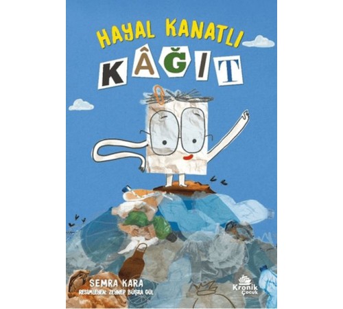 Hayal Kanatlı Kâğıt