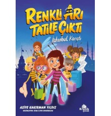 Renkli Arı Tatile Çıktı İstanbul Karıştı