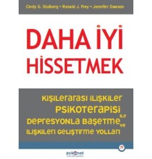 Daha İyi Hissetmek
