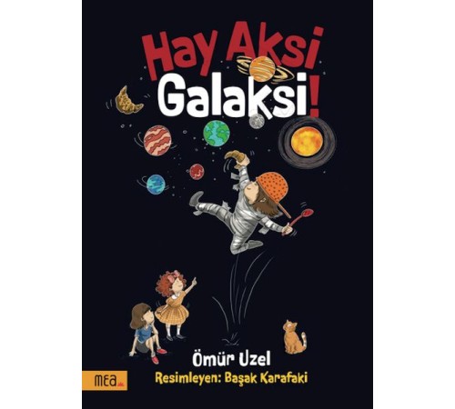 Hay Aksi Galaksi