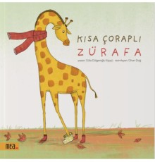 Kısa Çoraplı Zürafa
