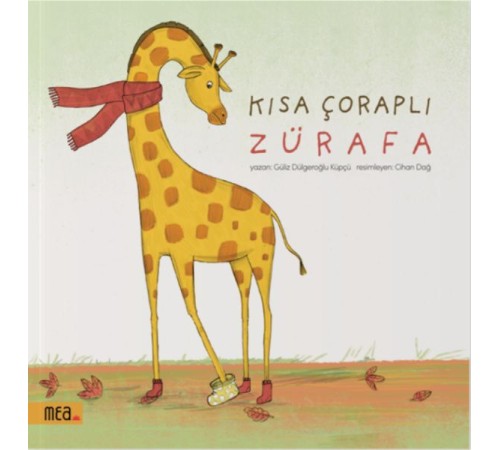 Kısa Çoraplı Zürafa