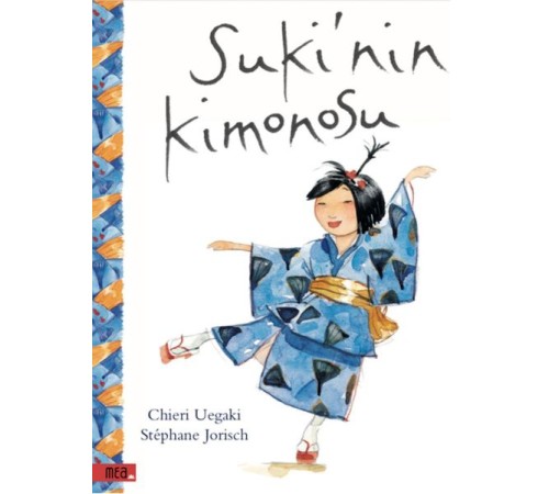 Suki’nin Kimonosu
