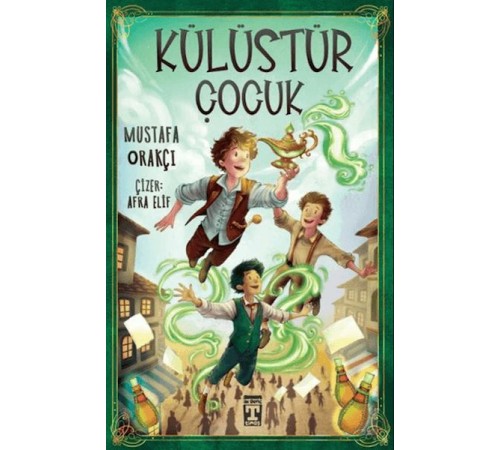 Külüstür Çocuk