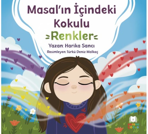 Masal’ın İçindeki Kokulu Renkler
