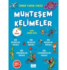 Muhteşem Kelimeler (5'li Set)