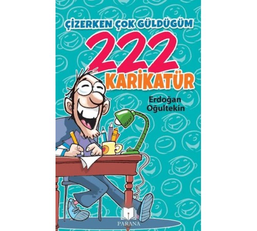 Çizerken Çok Güldüğüm 222 Karikatür