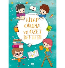 Kitap Okuma ve Özet Defteri
