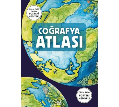 Coğrafya Atlası Coğrafya Atlası