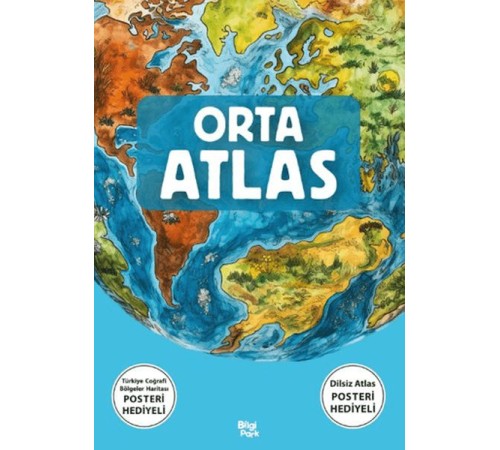 Orta Atlas Orta Atlas
