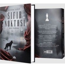 Sıfır Noktası 2: Buz Kapanı (Ciltli)