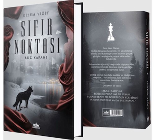 Sıfır Noktası 2: Buz Kapanı (Ciltli)
