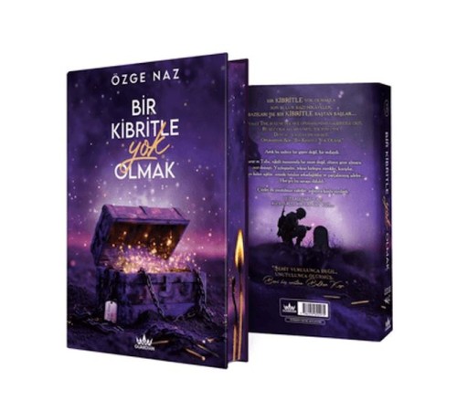 Bir Kibritle Yok Olmak 3 - Yan Boyamalı
